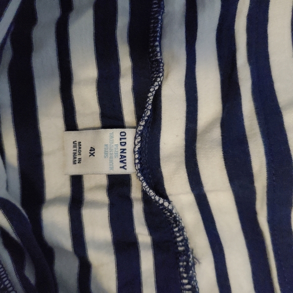 Striped skirt - Picture 2 of 2